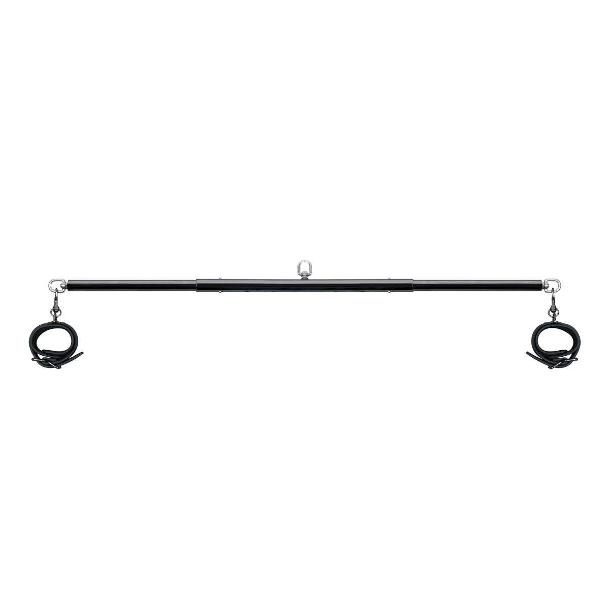 Fetish Collection Expander Spreader Bar And Cuffs Set