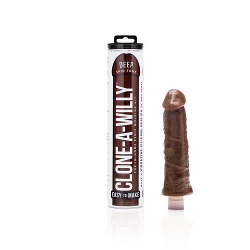 Clone A Willy Deep Skin Tone