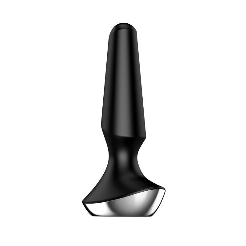 Satisfyer Plug Ilicious 2 Black