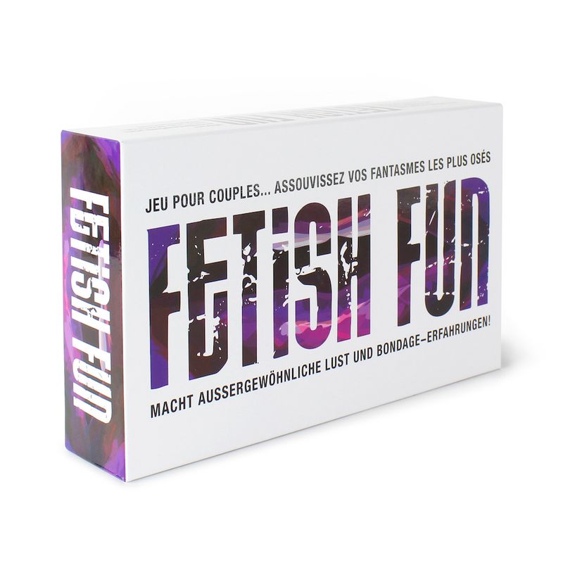 CreativeC Fetish Fun Game