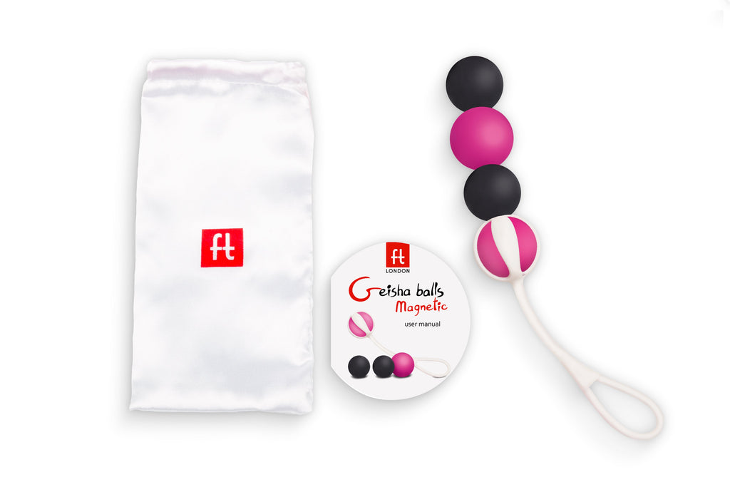 Gvibe Geisha Balls Magnetic