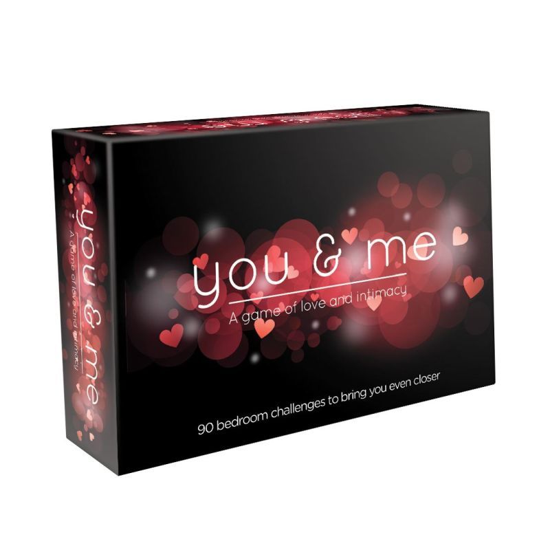 Creativec You And Me Game Designed For Couple