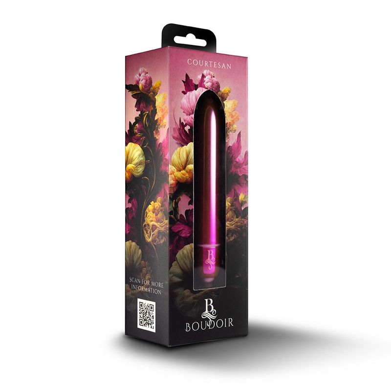 Rocks Off Boudoir Courtesan Bullet