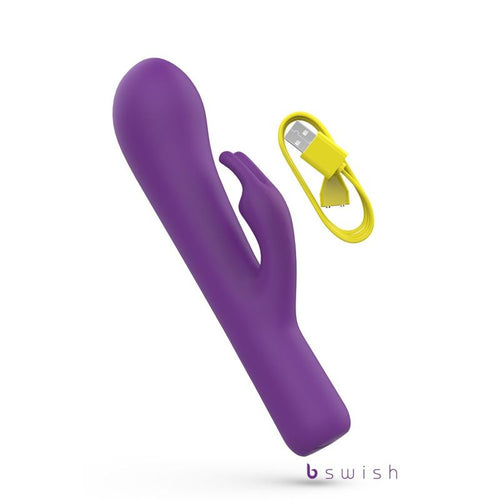 Bswish Bwild Bunny Infinite Deluxe Purple