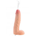 Loadz Squirting Dildo 10In With Syringe