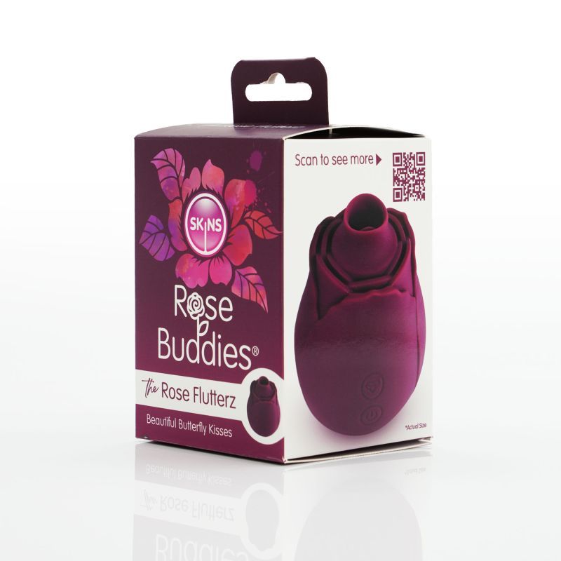 Creativec Skins Rose Buddies The Flutters
