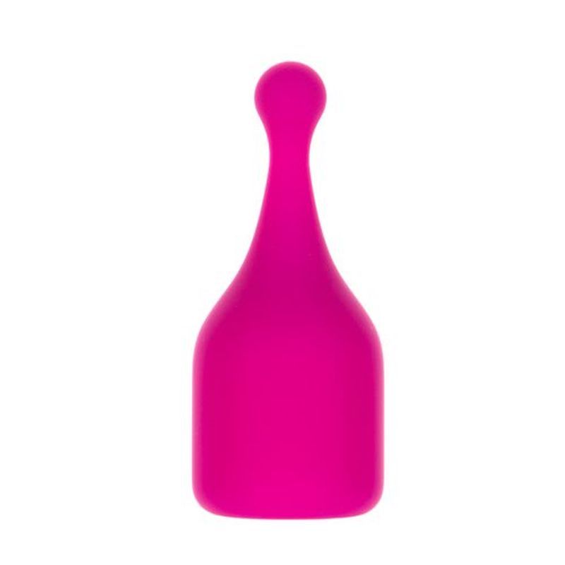 Palmpower Pocket Extended Silicone Massage Heads 3 Pc Set
