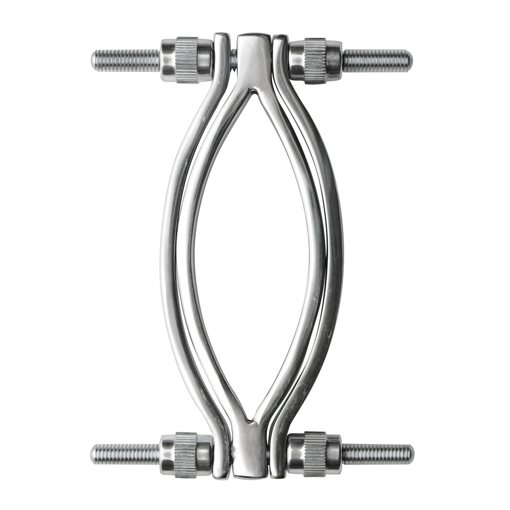 Noir Stainless Steel Pussy Clamp