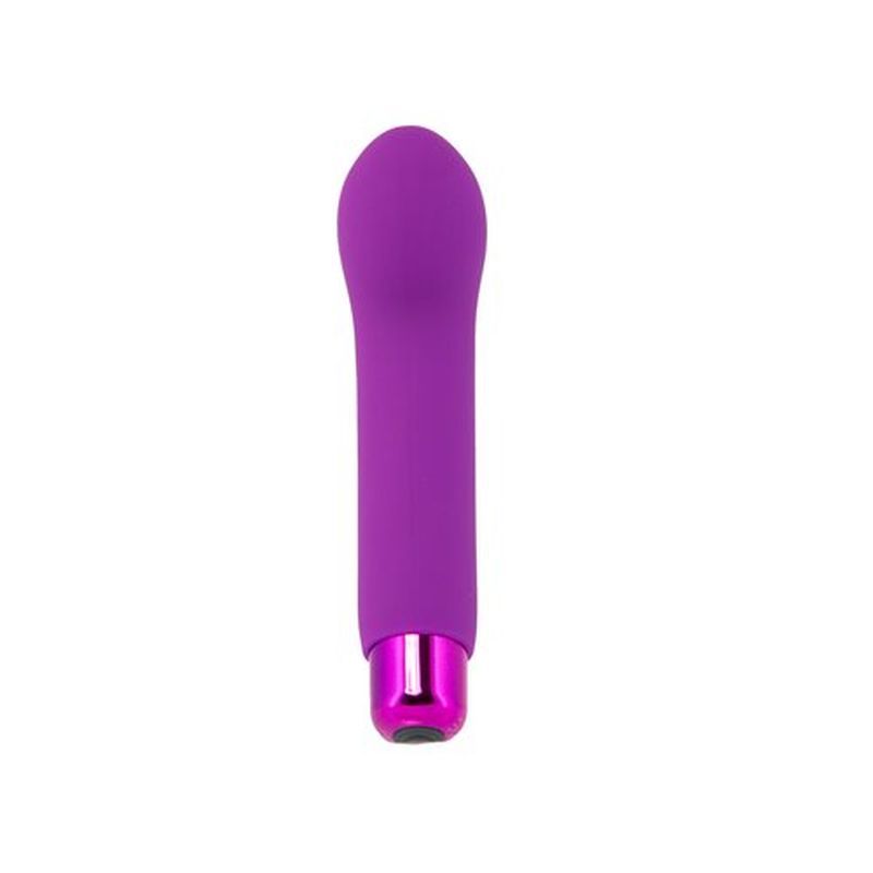 Power Bullet Saraas Spot Vibrator Purple
