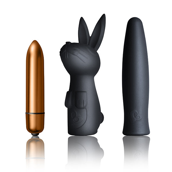 Rocks Off Silhouette Dark Desires Set