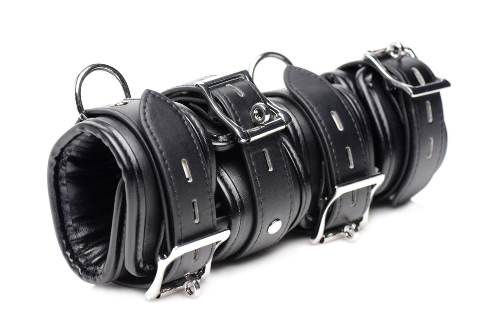 Strict Slave Bondage Shackle Set