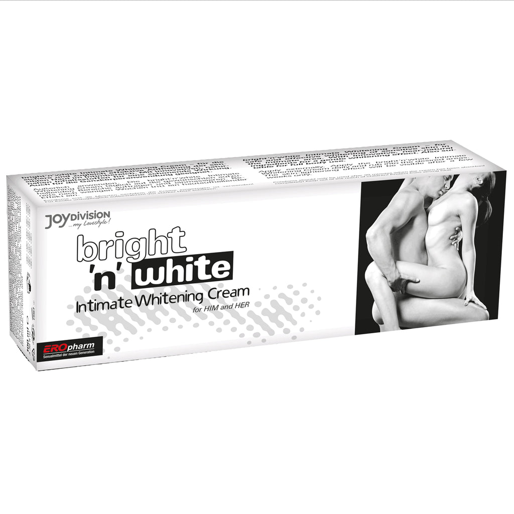 Joydivision Bright And White Intimate Whitening Cream 100Ml