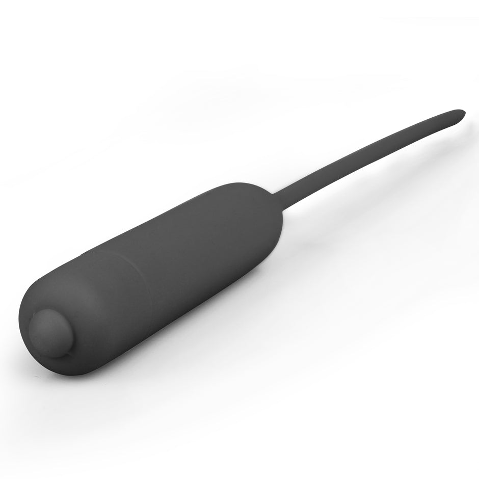Lovetoy Silicone Vibrating Urethral Dilator