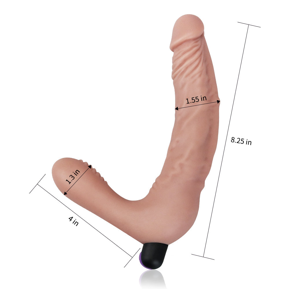 Lovetoy Ijoy Rechargeable Strapless On