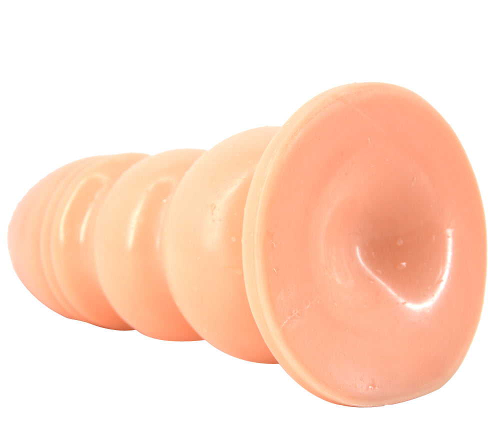 House Of Dasein Huge Anal Plug Flesh