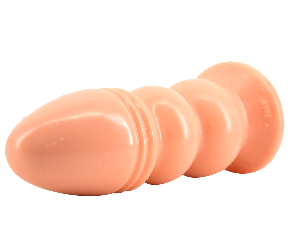House Of Dasein Huge Anal Plug Flesh