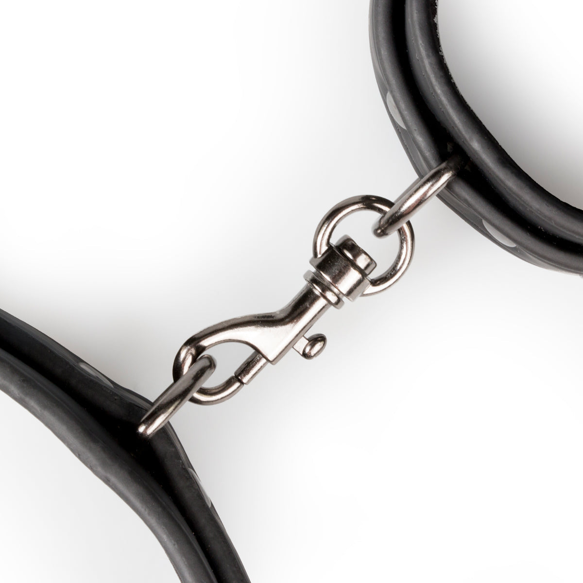 Fetish Collection Thigh And Wrist Cuff Set BDSM Bondage Restraints