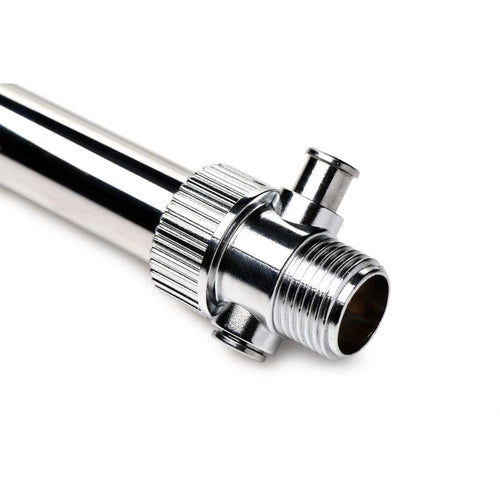 Cleanstream Enema Nozzle With Push Valve