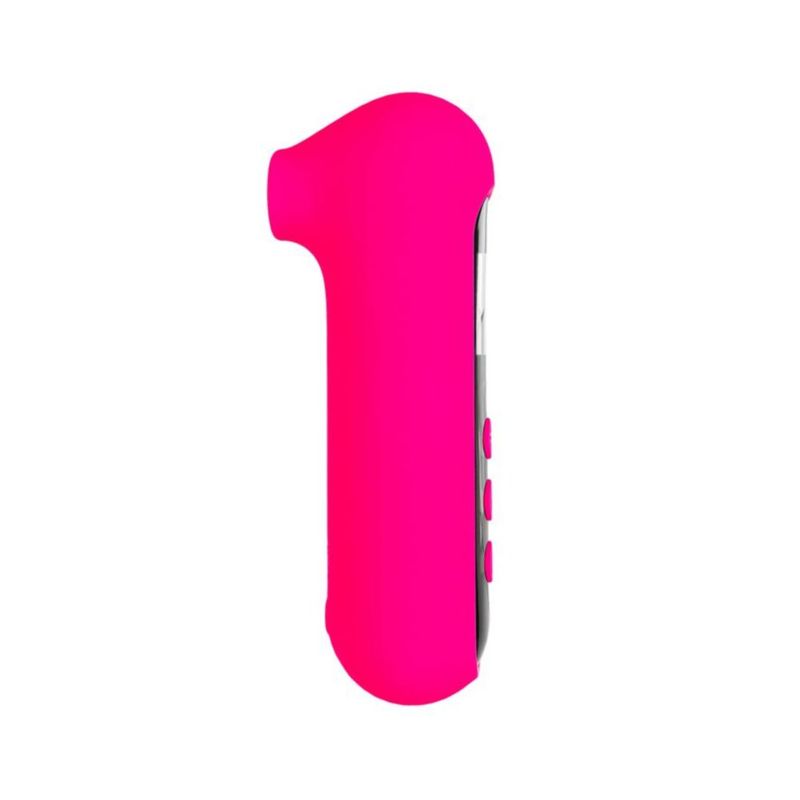 Eroteq Vacuum Wave Clitoral Vibrator Molette Pink