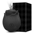 Clit Sucker Vibrator for Women Nipple Clit Stimulation Toy 18 - Gm42 Black